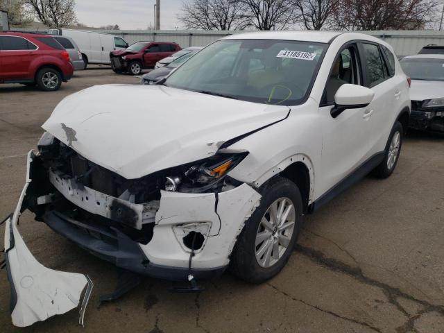JM3KE2BEXE0342746 Mazda Cx-5 Sport 2014. Фото: 1