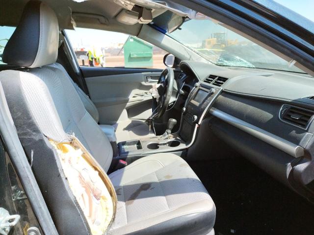 2017 TOYOTA CAMRY LE 4T1BF1FK5HU790160