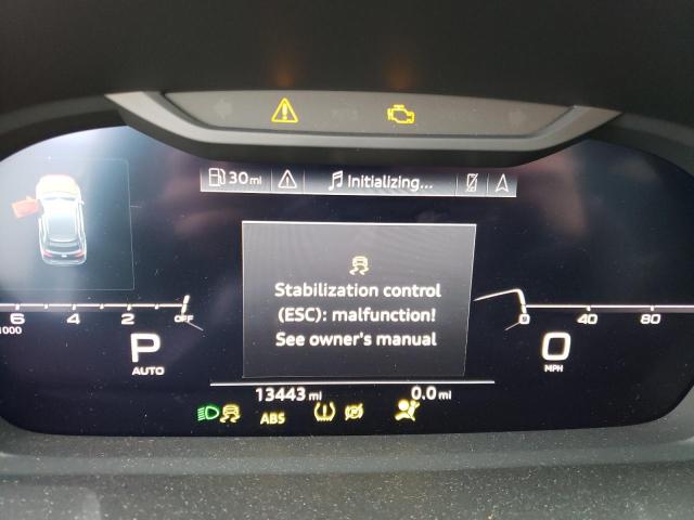 2020 AUDI Q3 PRESTIG WA1FECF3XL1107502