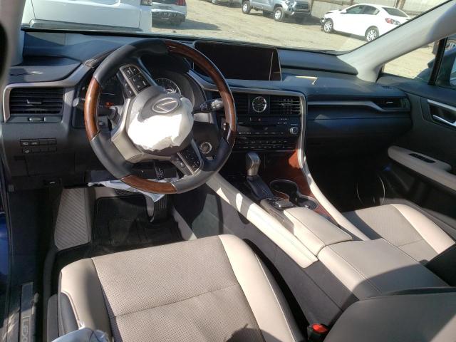 2T2BZMCA9GC004117 Lexus Rx 350 Bas 2016. Фото: 8