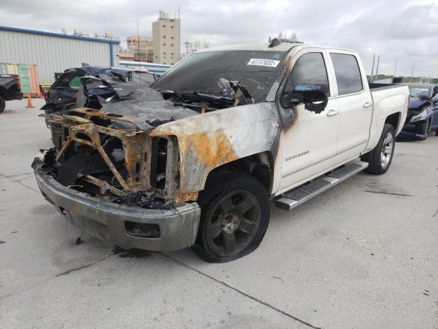 2015 CHEVROLET SILVERADO 3GCPCSEC7FG326550