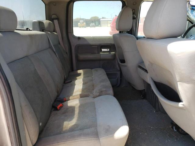 1FTRW12W26FA70229 Ford F150 Super 2006. Фото: 5