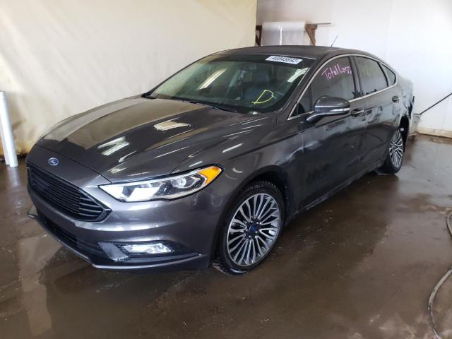 VIN JM3KE4DY3F0474235 2017 FORD FUSION no.2