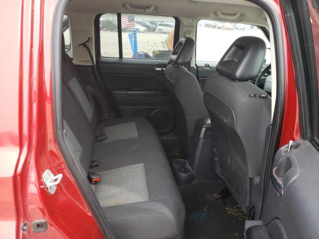 1J8FF28B99D118105 Jeep Patriot Sp 2009. Фото: 5