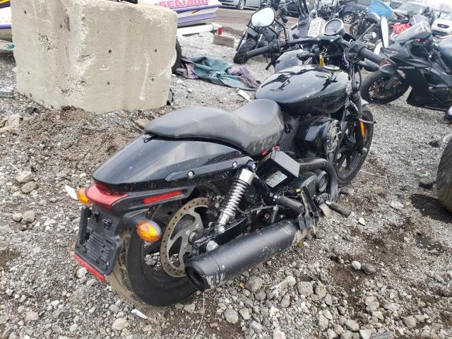 2016 HARLEY-DAVIDSON XG500 1HD4NAA15GC504941
