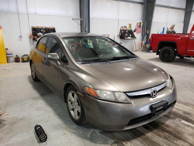JHMFA16816S005018 Honda Civic Ex 2006
