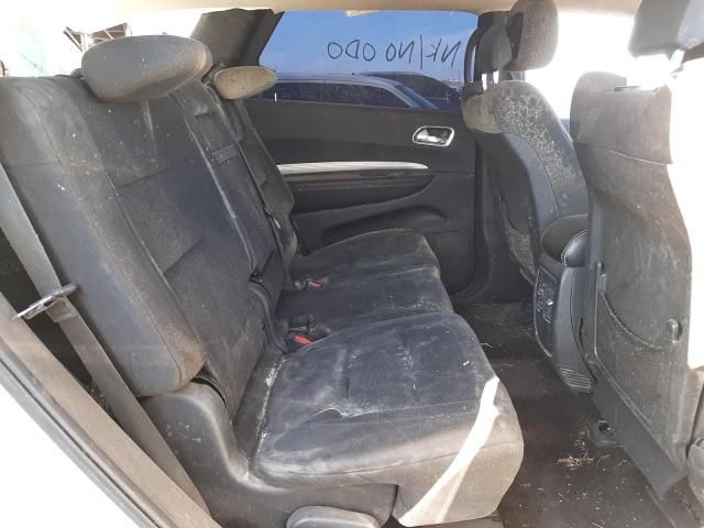 2017 DODGE DURANGO SX 1C4RDHAG3HC766272