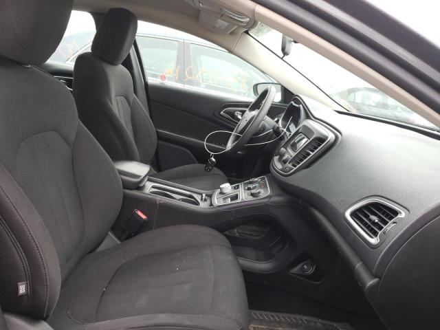 2015 CHRYSLER 200 LX 1C3CCCFB9FN667065