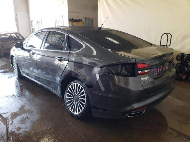 VIN JM3KE4DY3F0474235 2017 FORD FUSION no.3