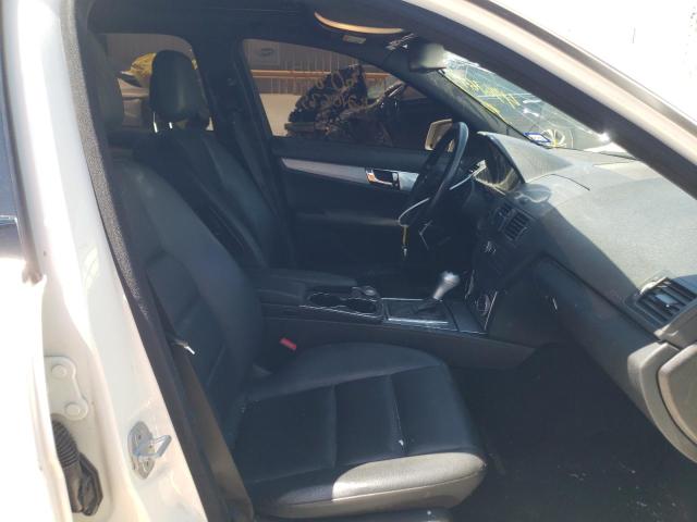 WDDGF5EB0BA446169 Mercedes-Benz C 300 2011. Фото: 4