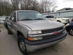 2001 CHEVROLET  SILVERADO