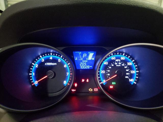 KM8JTCAFXFU072028 Hyundai Tucson Gls 2015. Фото: 7