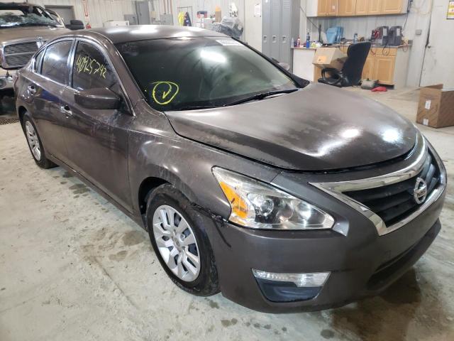 1N4AL3AP1FN303203 Nissan Altima 2.5 2015