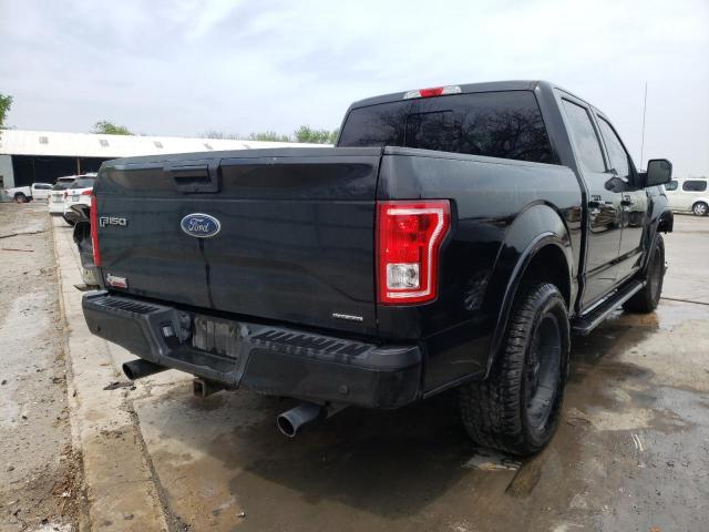 1FTEW1CFXGKD73541 Ford F150 Super 2016. Фото: 3