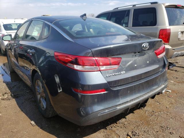 5XXGT4L34LG391465 Kia Optima Lx 2020. Фото: 2