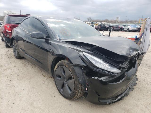 2020 TESLA MODEL 3 5YJ3E1EB6LF744268