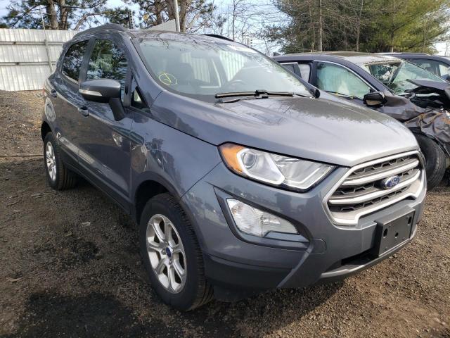 2018 FORD ECOSPORT S MAJ6P1UL6JC224945
