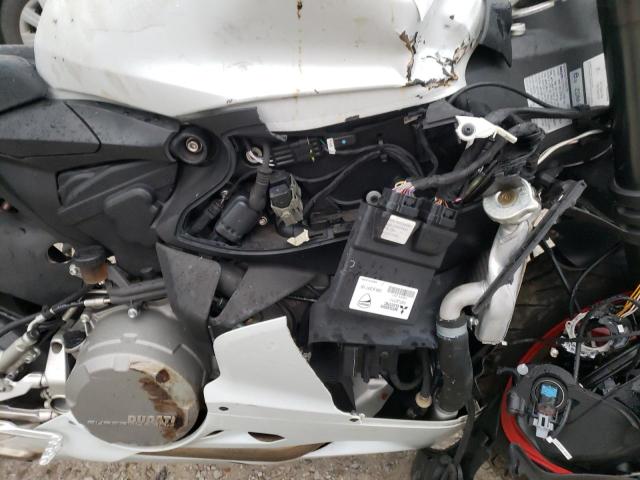 2015 DUCATI SUPERBIKE ZDM14BUW5FB025559