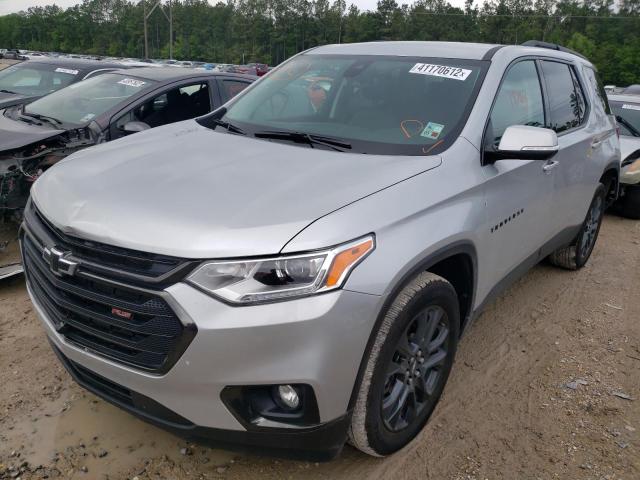 2021 CHEVROLET TRAVERSE R 1GNERJKW9MJ216794