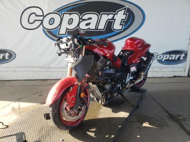 2020 SUZUKI GSX1300 RA JS1GX72B2L7100091