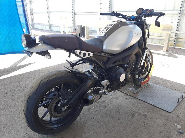 2016 YAMAHA XSR900 60T JYARN47E5GA001064
