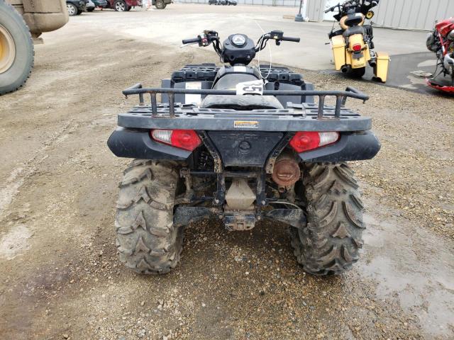 2007 POLARIS X2 500 EFI 4XAMN50A77A214553