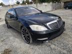 2011 MERCEDES-BENZ  S-CLASS