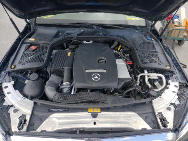 55SWF4KB3FU029189 Mercedes-Benz C 300 4Mat 2015. Фото: 6