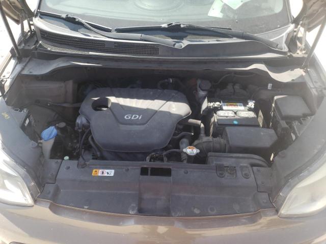 KNDJN2A25E7096840 Kia Soul 2014. Фото: 6