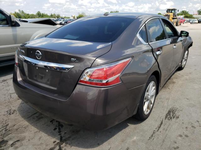 2015 NISSAN ALTIMA 2.5 1N4AL3AP7FN395501