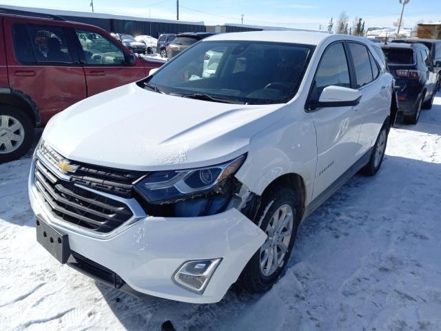 2GNAXUEV2M6147646 Chevrolet Equinox Lt 2021. Фото: 1