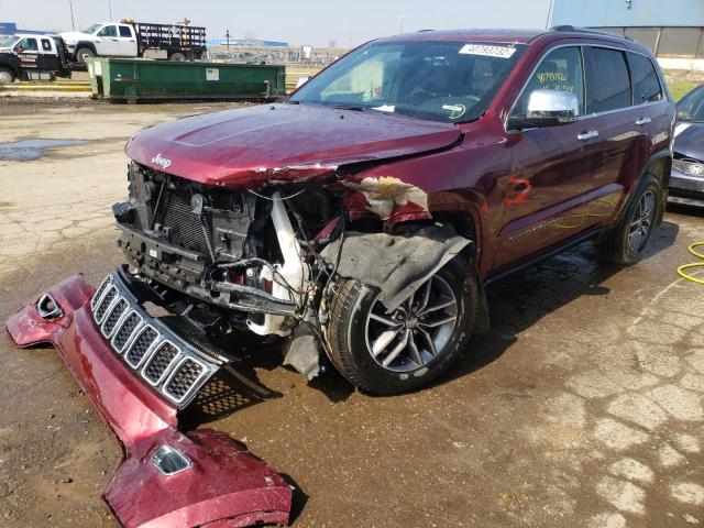 2018 JEEP GRAND CHER 1C4RJFBG6JC350119