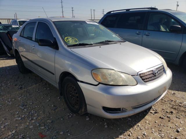 1NXBR32E37Z802582 Toyota Corolla Ce 2007