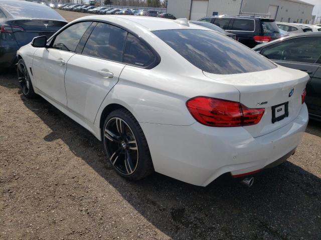 2016 BMW 435 XI GRA WBA4B3C56GG344077