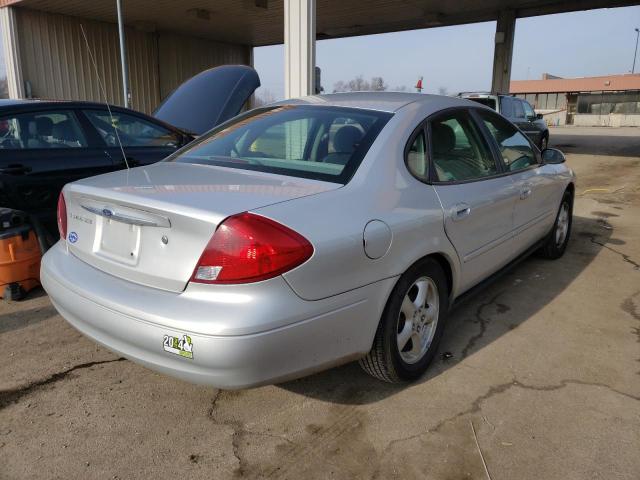 2003 FORD TAURUS SES Photos | IN - FORT WAYNE - Repairable Salvage Car ...