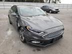 2017 FORD  FUSION