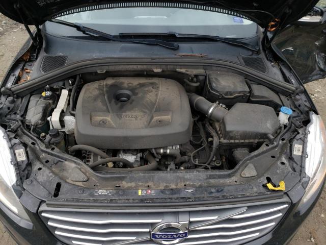 2016 VOLVO XC60 T5 YV440MDJ5G2868213