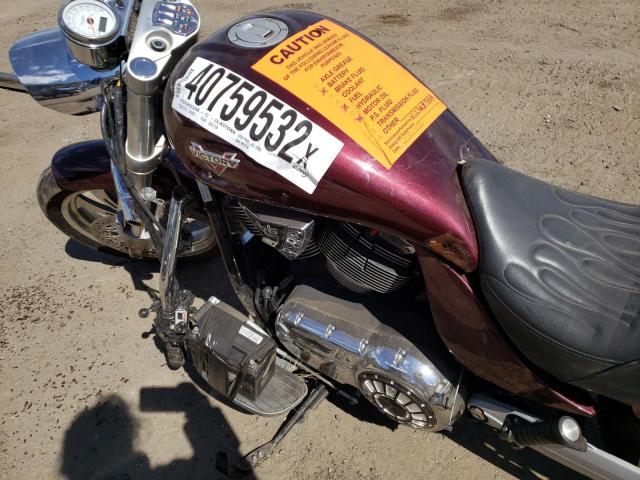 2008 VICTORY MOTORCYCLES HAMMER 5VPHB26D683000454