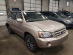 2006 TOYOTA  HIGHLANDER