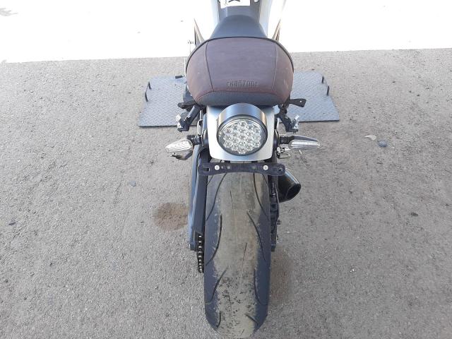 2016 YAMAHA XSR900 60T JYARN47E5GA001064