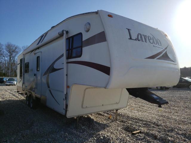 Keystone Laredo salvage cars for sale: 2006 Keystone Laredo