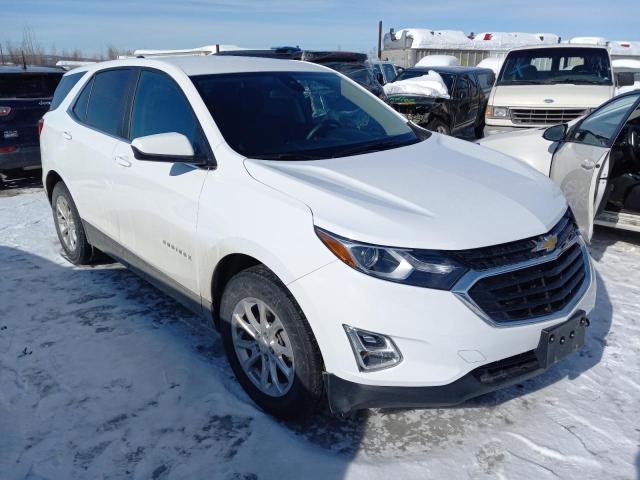 2GNAXUEV2M6147646 Chevrolet Equinox Lt 2021