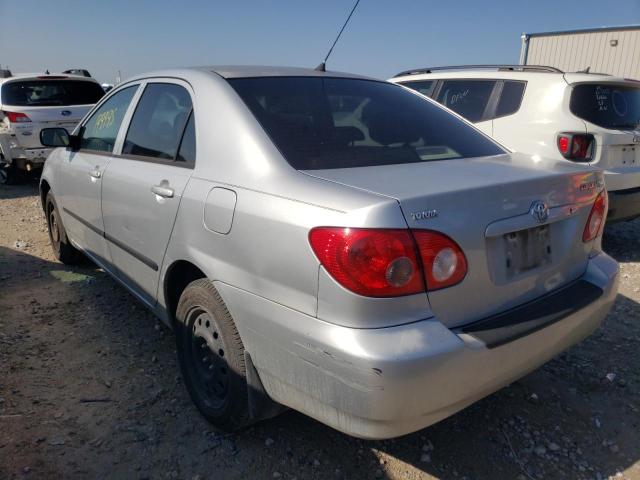 1NXBR32E37Z802582 Toyota Corolla Ce 2007. Фото: 2