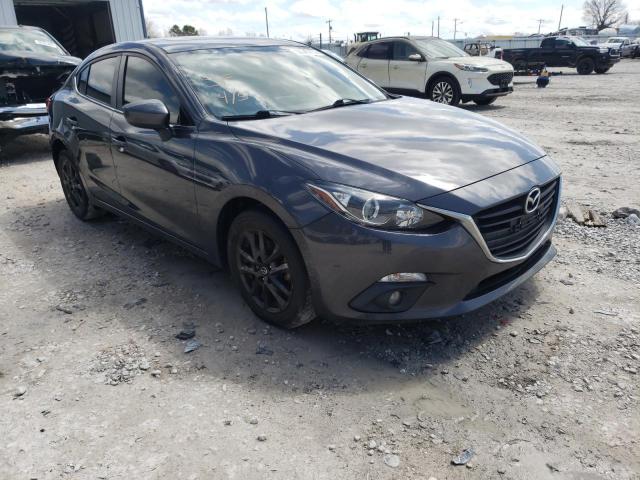 MAZDA 3 TOURING