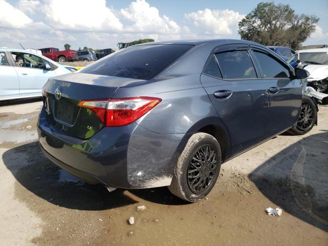 2016 TOYOTA COROLLA L 5YFBURHE2GP536482