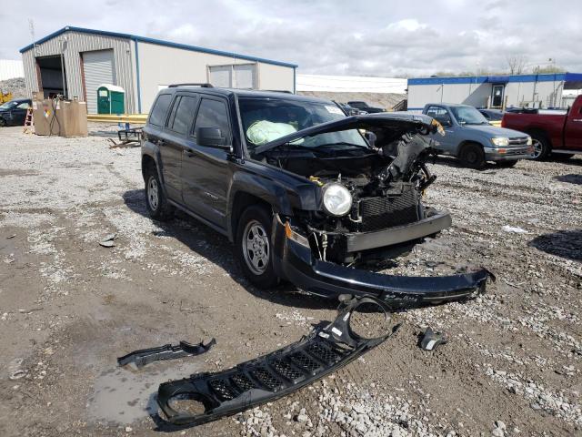 2015 Jeep Patriot Sport