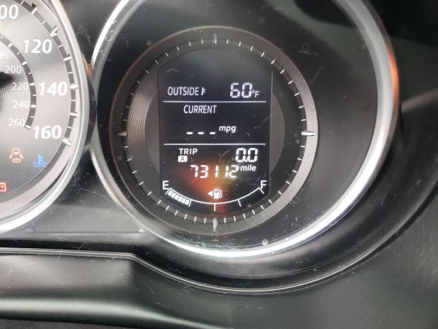 JM3KE2BEXE0342746 Mazda Cx-5 Sport 2014. Фото: 7