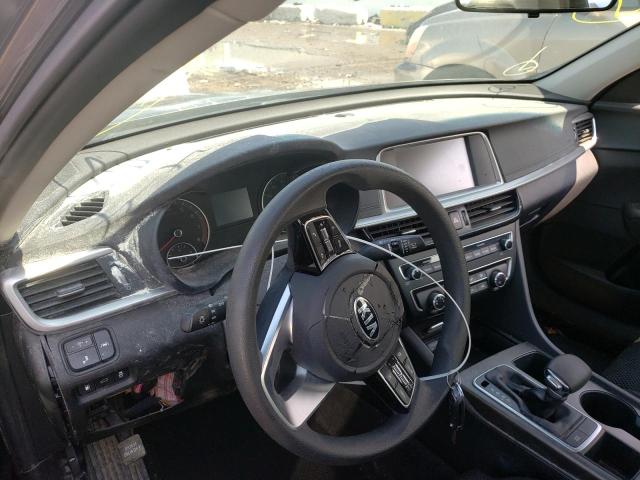 5XXGT4L34LG391465 Kia Optima Lx 2020. Фото: 8