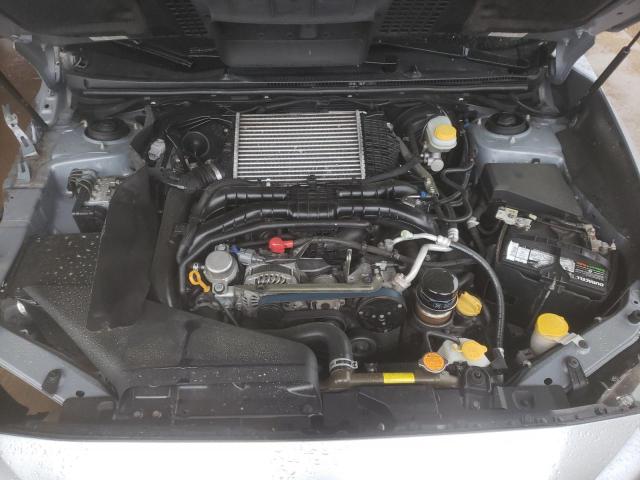 2015 SUBARU WRX LIMITE JF1VA1G60F8802387