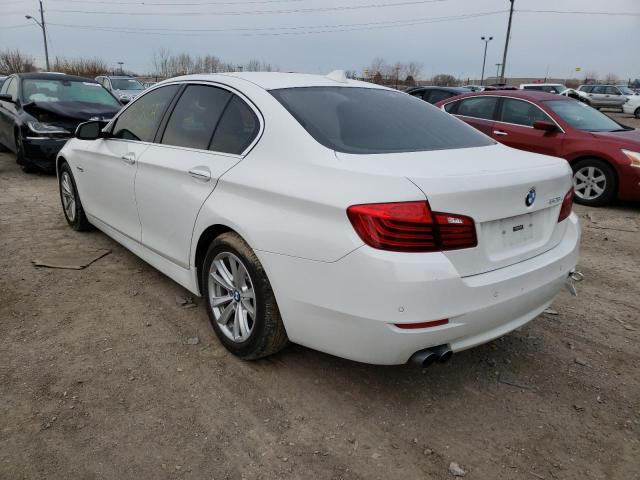 VIN WAULNAF42HN024858 2015 BMW 5 SERIES no.3